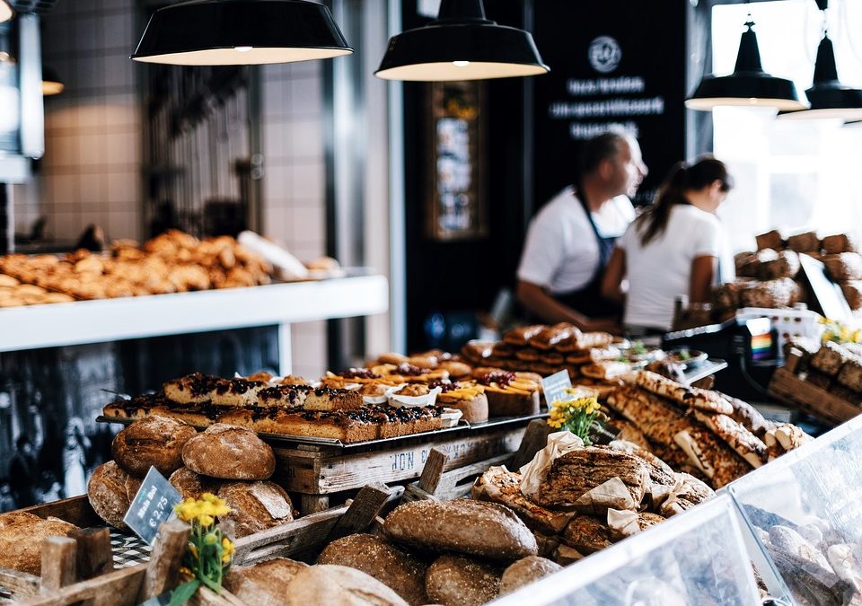 Imaginer la Boulangerie du futur EUROPAIN 2020