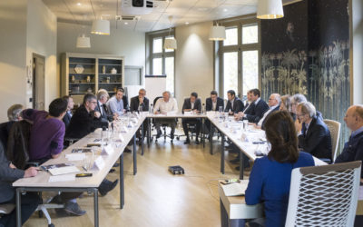 30 octobre 2019 – Table ronde Grandes Cuisines – Les bureaux d’études dans le marché de la cuisine professionnelle