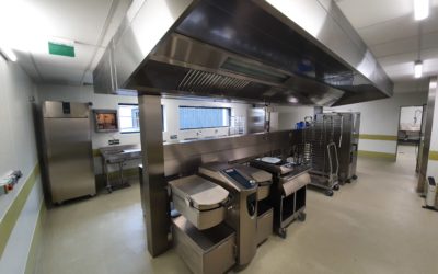 Une cuisine d’Experts