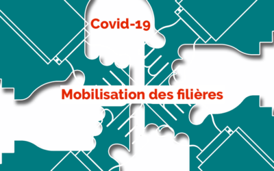 Communiqué des filières 27 mars 2020