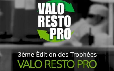 ODIC et VESTO, lauréats des Trophées VALO RESTO PRO® 2020-22