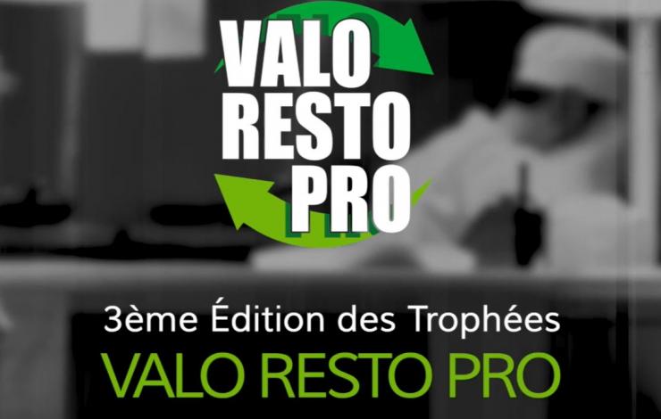 ODIC et VESTO, lauréats des Trophées VALO RESTO PRO® 2020-22