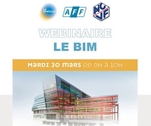 Webinaire Replay : le BIM dans le froid, la cuisine pro et la climatisation