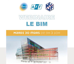 Webinaire Replay : le BIM dans le froid, la cuisine pro et la climatisation