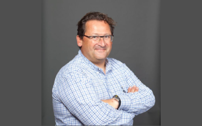 Gilles Castel élu Président de CINOV Restauconcepteurs®