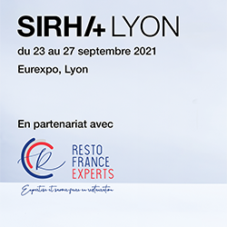 Parcours et innovations : les experts se mobilisent au SIRHA EUREXPO LYON du 23 au 27 septembre