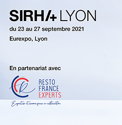 Parcours et innovations : les experts se mobilisent au SIRHA EUREXPO LYON du 23 au 27 septembre
