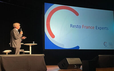 Resto France Experts à la 16ème convention du GAFIC