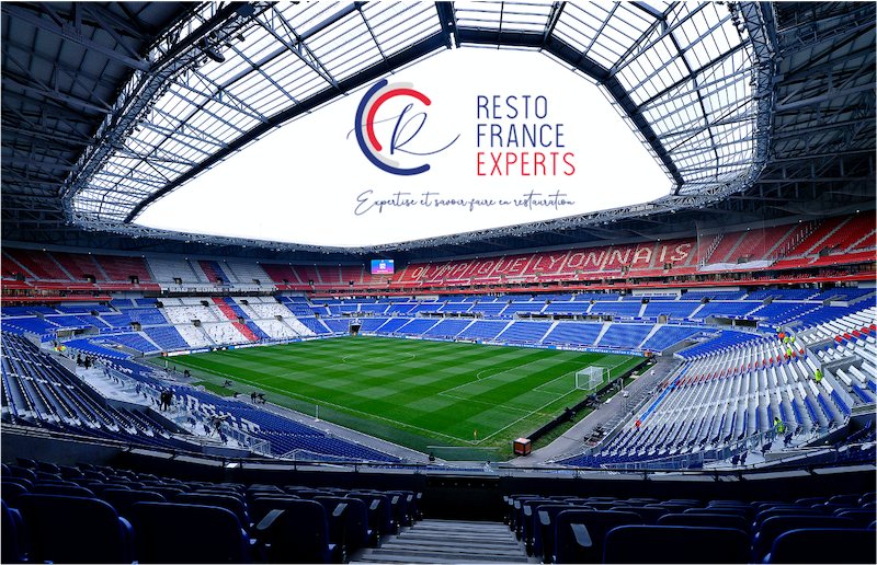 24H Resto France Experts à Lyon :  L’association conforte ses avancées au GROUPAMA STADIUM les 23 et 24 mars 2023