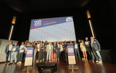 ZE AWARDS de la Restauration 2023-La 5ème édition récompense les entrepreneurs indépendants de la Restauration