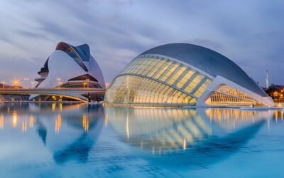Valence, cité des Arts et des Sciences accueille la 8ème édition  des 24H Resto France Experts les 28 et 29 septembre 2023. Que viva España !