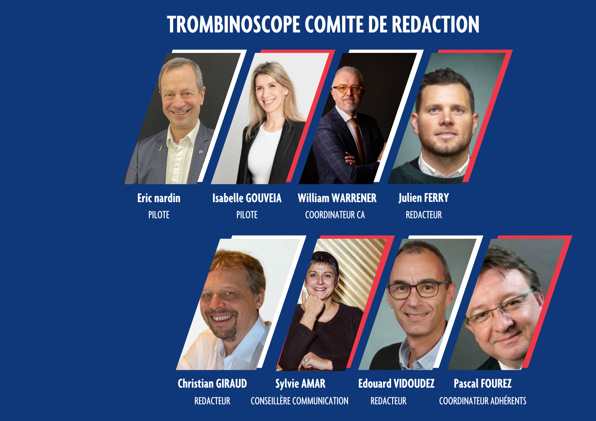 Trombinoscope RFE