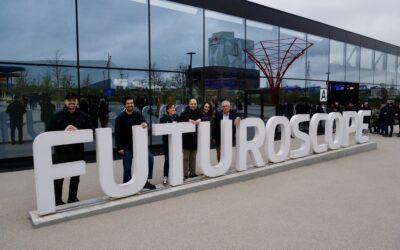 24H RESTO FRANCE EXPERTS AU FUTUROSCOPE